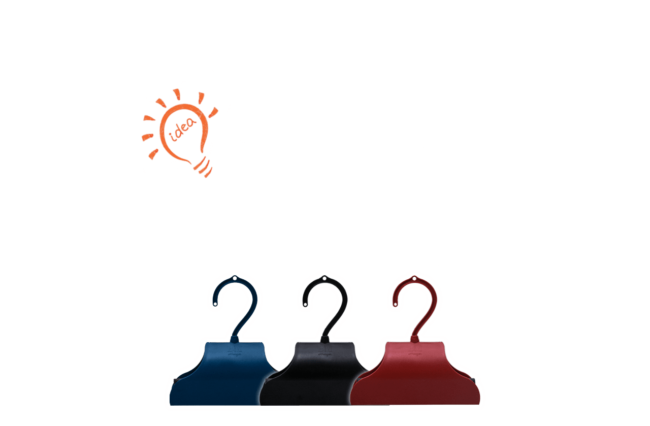 BMハンガーがお悩み解決！